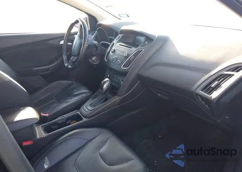 2016 Ford Focus Se from USA, damaged, VIN 1FADP3K21GL398394